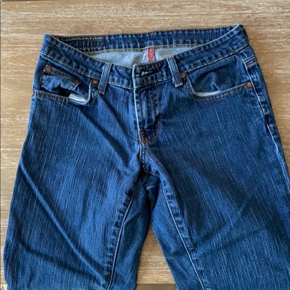 Women’s Ralph Lauren Modern Bootcut Jeans - Picture 3 of 3